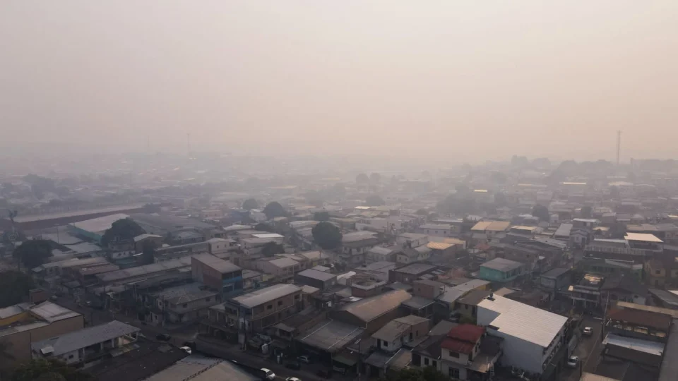 Previsão do tempo: confira o clima para esta segunda-feira (6), em Manaus