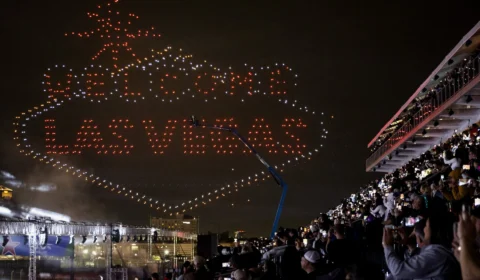 GP de Las Vegas: confira reação dos pilotos ao novo circuito de Fórmula 1