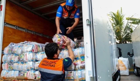 Seca no AM ainda afeta 598 mil amazonenses, segundo boletim