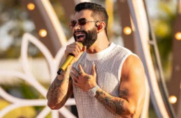 Gusttavo Lima é atração principal da Expoacre Juruá 2025 em Cruzeiro do Sul