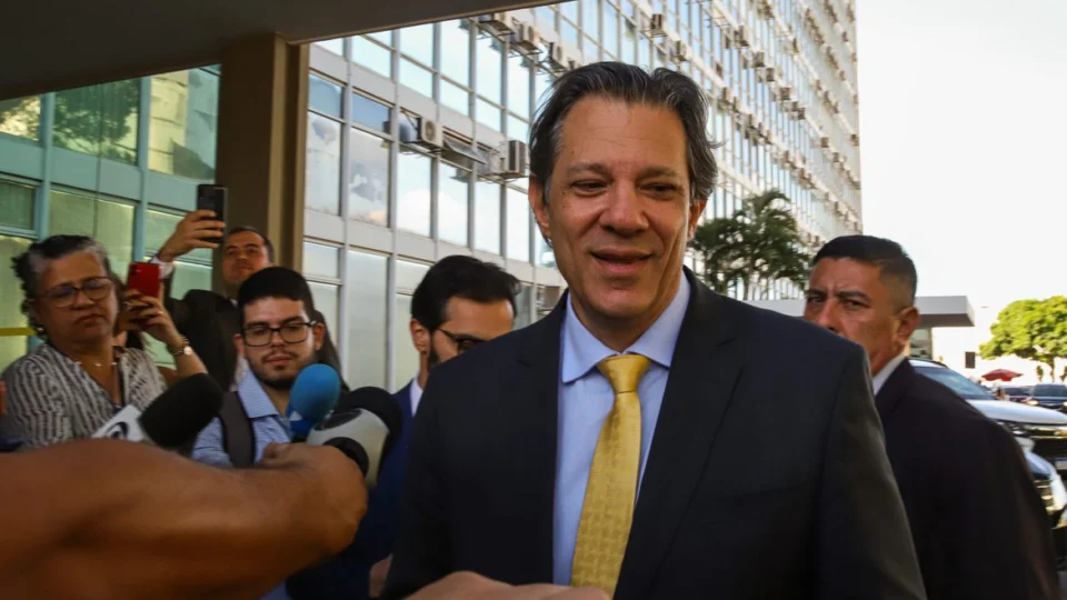 Haddad diz que reforma tributária pode ser promulgada ainda em 2023