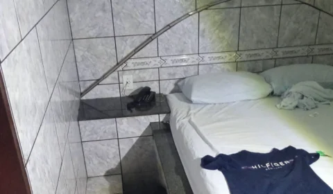 Corpo é encontrado dentro de quarto de motel na Zona Norte de Manaus