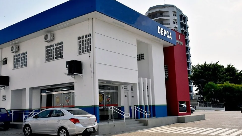 Homem é preso por abusar de enteada durante quatro anos em Manaus