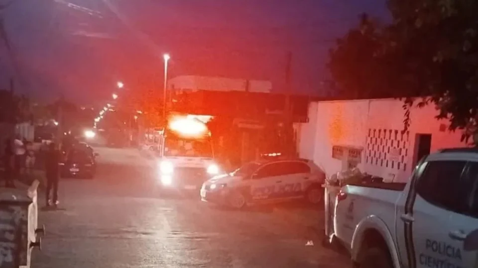 Feminicídio: mulher é morta a facadas pelo companheiro no TO