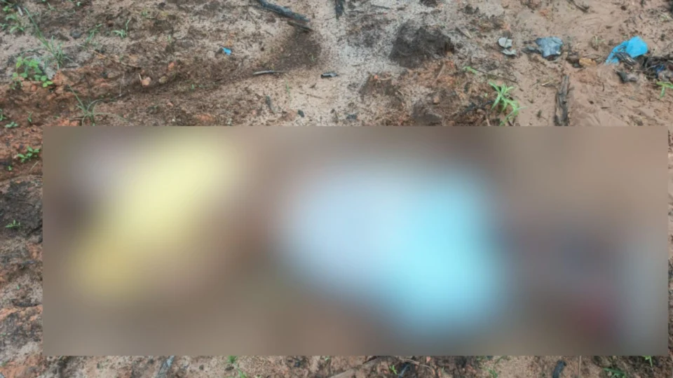 VÍDEO: corpo com sinais de tortura é encontrado na Zona Oeste de Manaus