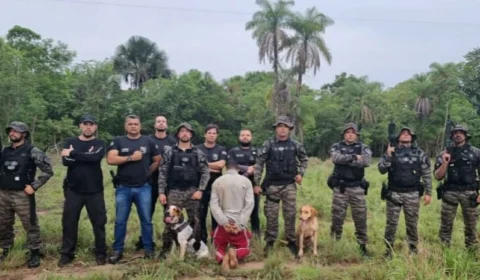 Suspeito de matar ex-namorada e ex-sogra é preso em Porto Nacional-TO