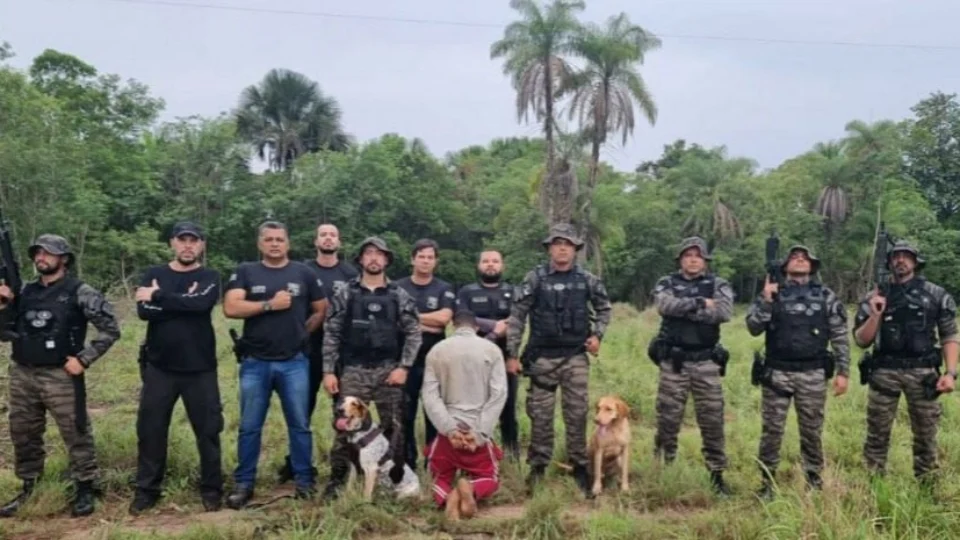 Suspeito de matar ex-namorada e ex-sogra é preso em Porto Nacional-TO