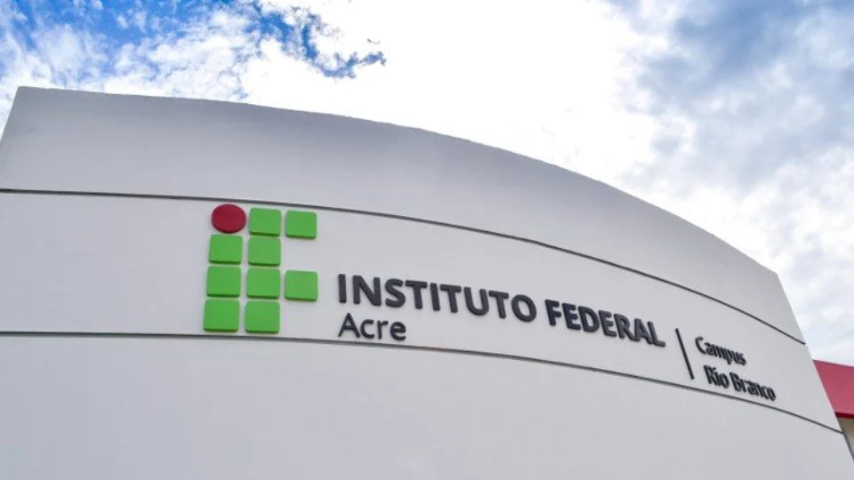 Instituto Federal do Acre recebe nota máxima de qualidade do MEC