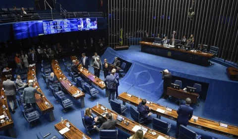Senado aprova PL que institui Lei Orgânica Nacional da PM e dos Bombeiros