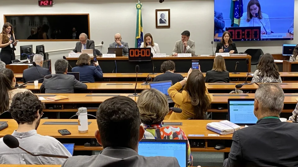 Câmara debate sobre o Mercado Voluntário de Carbono no Brasil