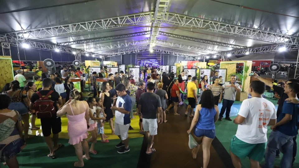Expoagro 2023: confira cronograma de serviços do Idam durante evento no AM