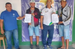 Projetos garantem R$ 1 milhão a pescadores de Boa Vista do Ramos, no AM