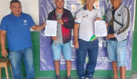 Projetos garantem R$ 1 milhão a pescadores de Boa Vista do Ramos, no AM