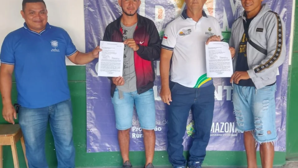 Projetos garantem R$ 1 milhão a pescadores de Boa Vista do Ramos, no AM