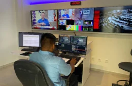 Grupo Norte de Comunicação realiza evento para operador de master em RR