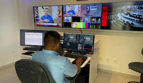 Grupo Norte de Comunicação realiza evento para operador de master em RR