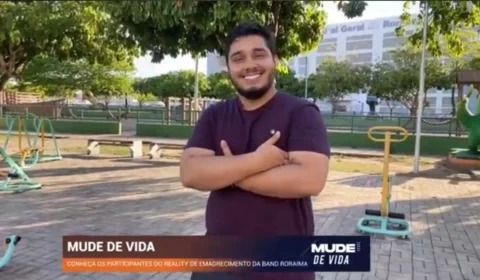 Mude de Vida: Conheça o participante do reality Jhonatas de Souza de 26 Anos