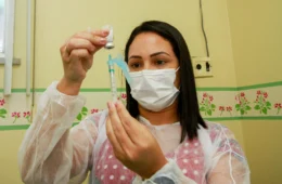 Capital do Acre tem Dia D de vacinação contra a Influenza com mais de 20 pontos de atendimento neste sábado