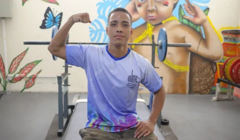 Amazonense tem chances de classificação para as Paraolimpíadas de Paris 2024