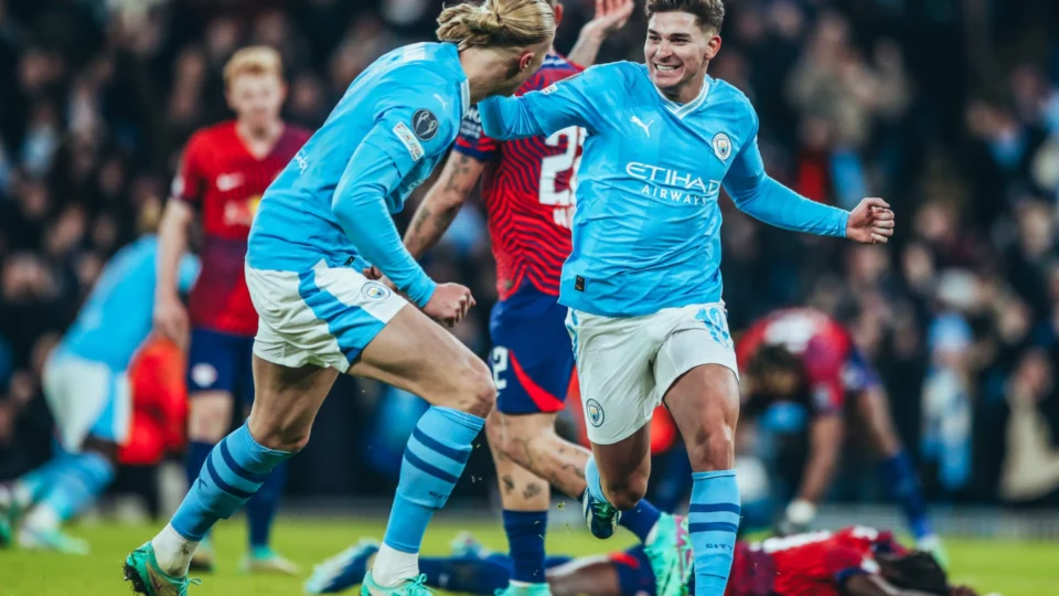 Manchester City x Nottingham Forest ao vivo: veja onde assistir e escalações