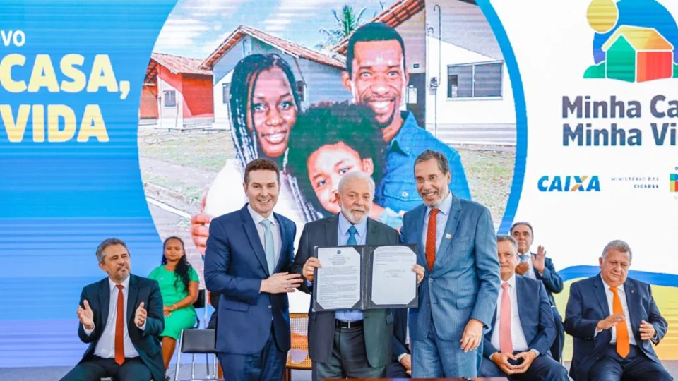 Ministério divulga Portaria com selecionados do Minha Casa, Minha Vida