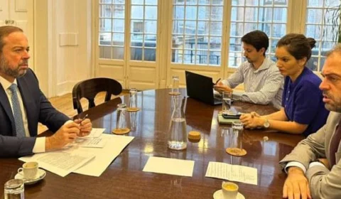 Ministro do Brasil e de Portugal debatem transição energética inclusiva