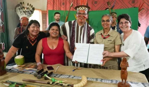BNDES destina R$ 33,6 milhões a projeto de gestão territorial indígena no AC