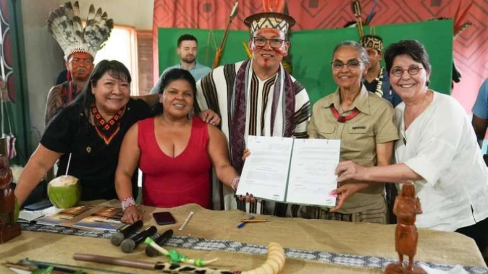 BNDES destina R$ 33,6 milhões a projeto de gestão territorial indígena no AC