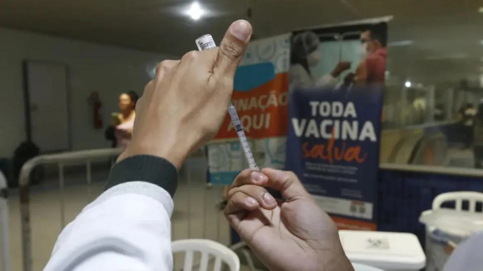 Influenza: MS pretende vacinar 6,6 milhões de pessoas no Norte