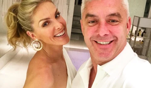 Justiça decide que marido de Ana Hickmann verá filho na presença de terceiros