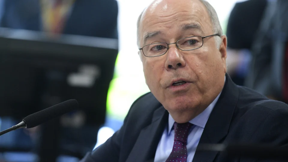 Mauro Vieira contata chanceler de Israel para negociar liberação de brasileiros