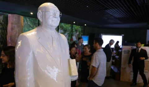 Memorial Samuel Benchimol é inaugurado na Zona Sul de Manaus