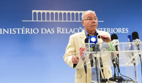 Ministro diz que resgate de brasileiros em Gaza encerra listas pendentes
