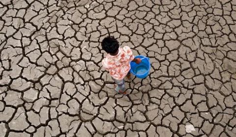 Ações climáticas não vão frear aumento da temperatura de 1,5ºC, diz ONU