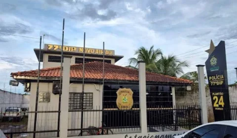 Mulher é presa por manter primo em cárcere privado em Novo Airão-AM