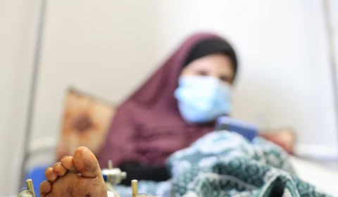 Faixa de Gaza: 67% dos mortos no conflito são mulheres e crianças, diz ONU