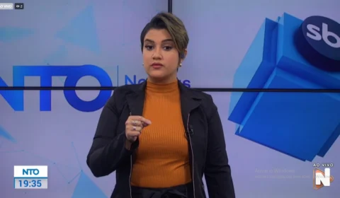 TO: assista à íntegra do Jornal Notícias Tocantins de 8 de novembro