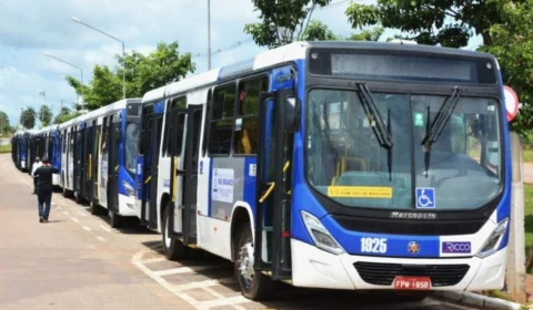 Sem gratuidade, Rio Branco disponibiliza mais 9 ônibus nos dias de Enem