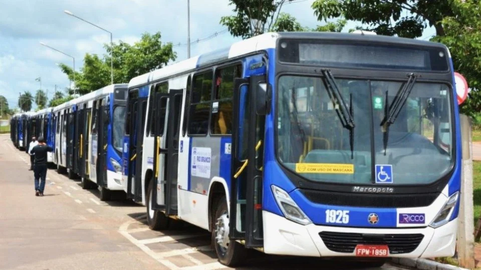 Sem gratuidade, Rio Branco disponibiliza mais 9 ônibus nos dias de Enem