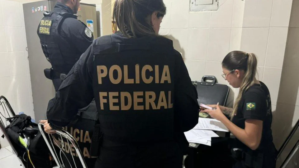 Operação da PF realiza prisões em 24 estados contra abuso sexual infantil
