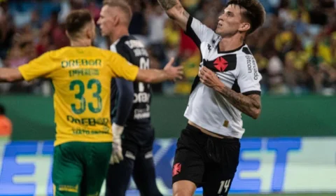 Brasileirão: resultados ajudam e Vasco segue na luta para deixas o Z-4