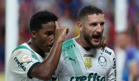 Palmeiras x Flamengo: duelo pela taça e angústia dos times na corda do rebaixamento