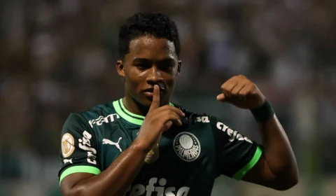 Palmeiras retoma preparação para enfrentar o Fortaleza, nesta terça-feira (21)