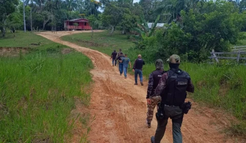 Suspeito de matar homem a tiros durante briga é preso em Eirunepé-AM