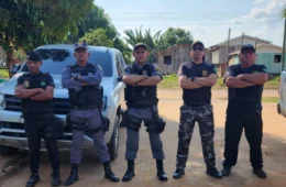 Jovem é preso suspeito de estupro de criança de 11 anos em mata em Pauini-AM