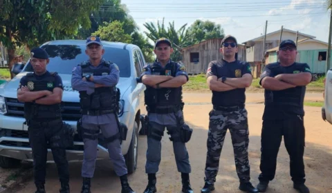 Jovem é preso suspeito de estupro de criança de 11 anos em mata em Pauini-AM