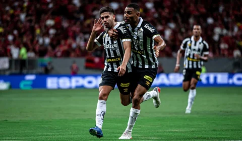 De virada, Santos vence o Flamengo e se afasta do Z-4 