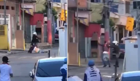 VÍDEO: PM mata homem rendido com disparo no peito em São Paulo