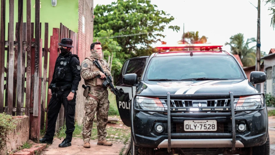 Operação Deleri prende 50 pessoas em 5 municípios do AC e em GO