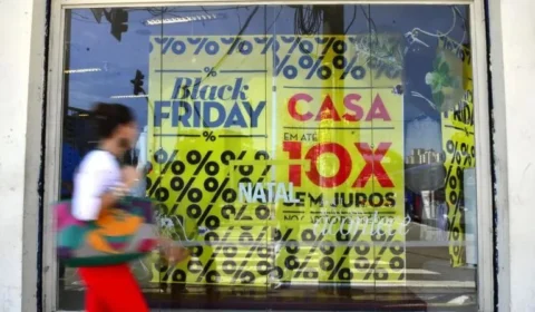 Vendas do varejo sobem 1,4% na semana da Black Friday de 2023, diz ICVA